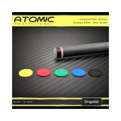 Original Atomic Fibre Pad rot